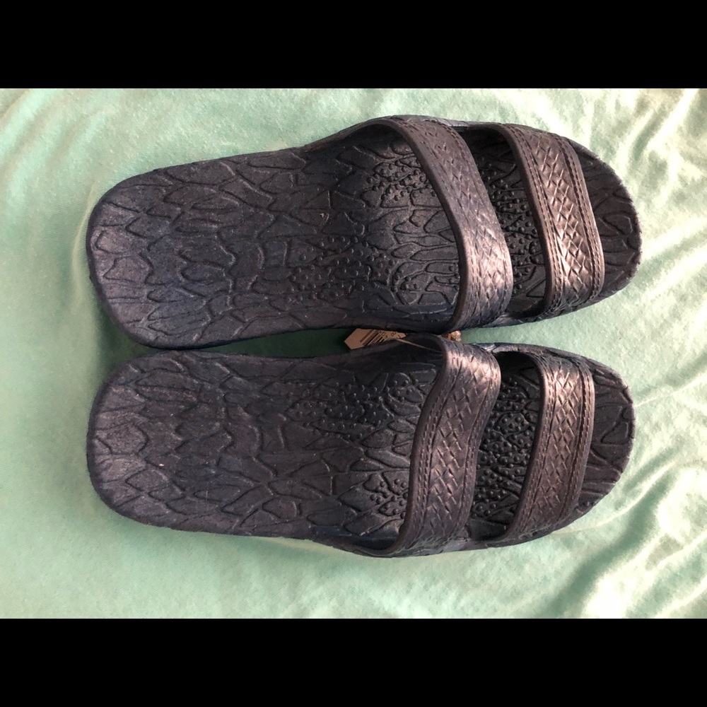 Blue Pali sandals